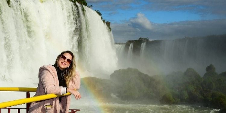 Cataratas do Iguaçu - Camila Bauer