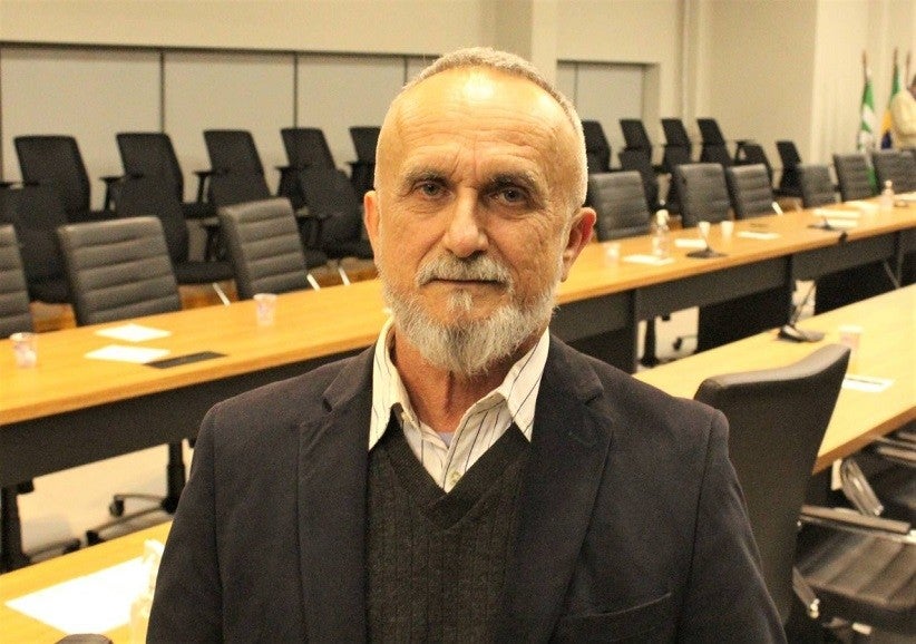 Jaime Nascimento, presidente do Observatório Social em Foz do Iguaçu - Foto: Divulgação
