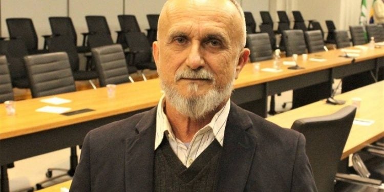 Jaime Nascimento, presidente do Observatório Social em Foz do Iguaçu - Foto: Divulgação
