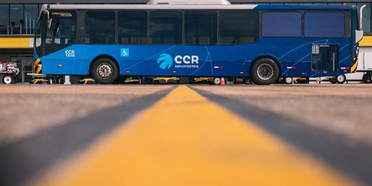 réditos: Flows Sports Marketing | CCR Aeroportos