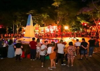 Foto: Nilton Rolin/Marco das 3 Fronteiras