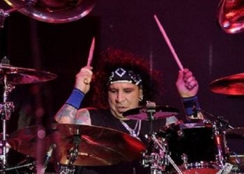 O baterista gravou hinos imortais como "We're Not Gonna Take It" e "I Wanna Rock". Foto: Divulgação