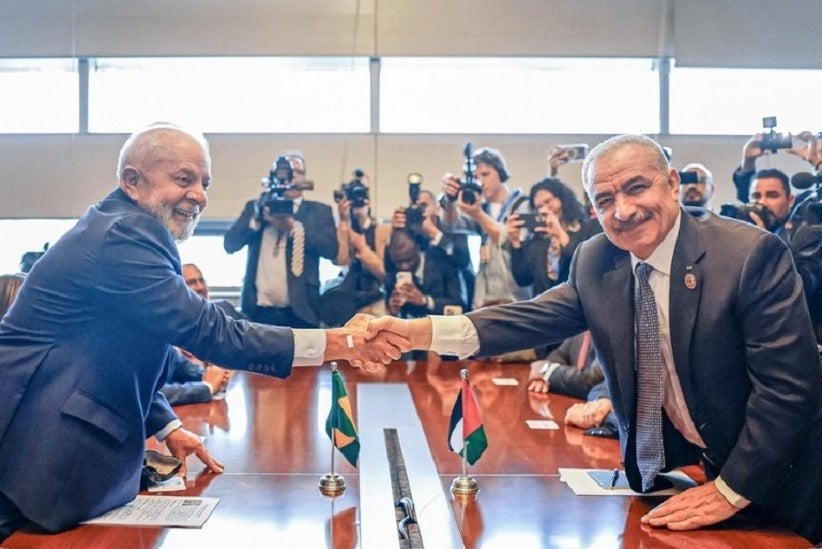 Brasil defende a solução negociada para o cessar-fogo desde o início do conflito no Oriente Médio, em outubro de 2023 - Foto: Ricardo Stuckert / PR