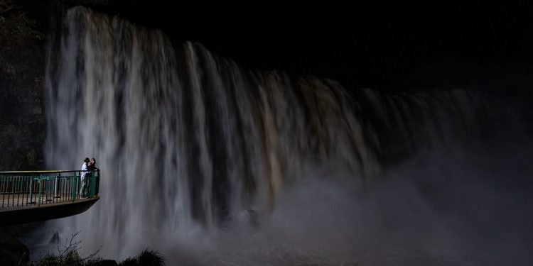 Crédito das fotografias: Urbia Cataratas