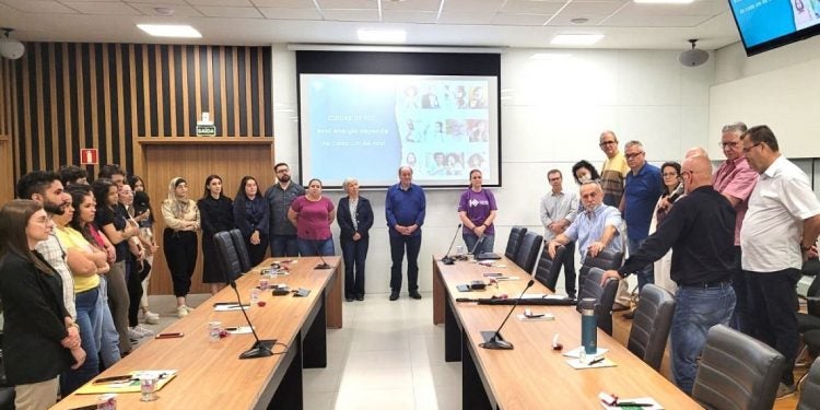 Observatório Social é constituído de voluntários e custeado por mantenedores - foto divulgação