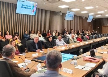 Evento reuniu especialistas, professores, estudantes, gestores públicos e comunidade – foto: divulgação