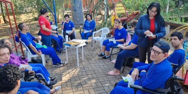 ACDD atende cerca de 130 alunos com deficiência física neuro motora associada a múltiplas deficiências