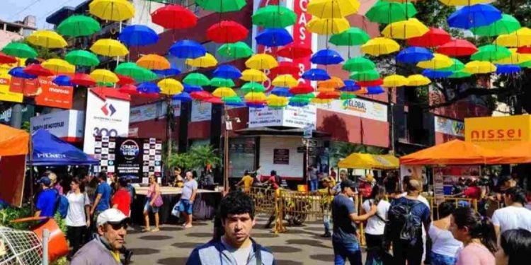 Black Friday Descontos Sem Fronteiras de Ciudad del Este acontecerá de 14 a 17 de novembro de 2024.