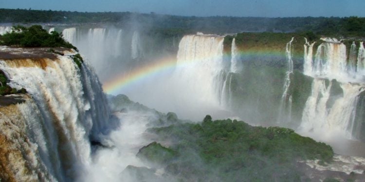 Crédito das fotografias das Cataratas: Apolônio Rodrigues