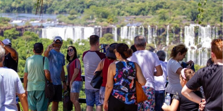 Crédito das fotografias do Parque Nacional do Iguaçu: Bruno Bimbato