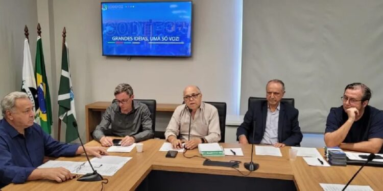 Realização da Conferência de Desenvolvimento é um momento histórico para Foz do Iguaçu – foto: Divulgação/Codefoz