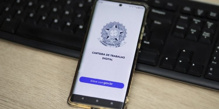 Total de vagas de emprego com carteira assinada desde janeiro de 2023 supera 3,18 milhões - Foto: Vitor Vasconcelos / Secom PR