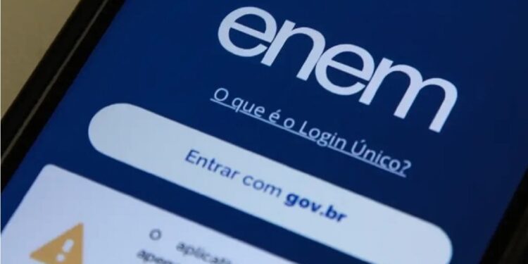 O Cartão de Confirmação pode ser acessado na Página do Participante e disponibiliza informações, número de inscrição, data, hora e local de prova - Foto: Marcello Casal Jr/Agência Brasil