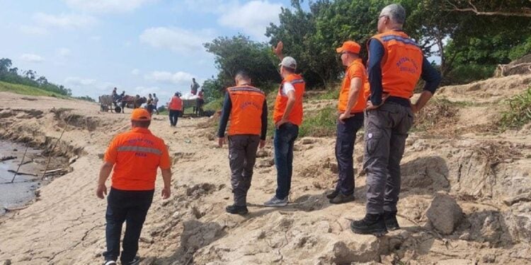 Um dos principais desafios enfrentados pela equipe é a logística envolvida na prestação de assistência aos locais mais remotos e de difícil acesso, como comunidades ribeirinhas e povos originários que vivem em áreas de preservação - Foto: Divulgação