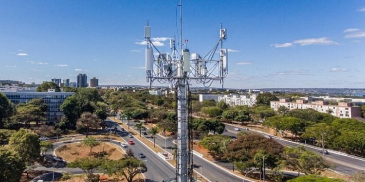 Os equipamentos de rede que serão instalados nas torres de telecomunicações poderão ser utilizados por múltiplas operadoras - Foto: Pablo Le Roy/MCom