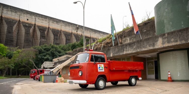 Foto: William Brisida/Itaipu Binacional