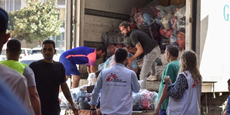 Foto: Divulgação/MSF