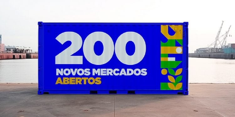 Aberturas inclui não só produtos tradicionais, como carnes e soja, mas pescados, sementes, gelatina, ovos, noz-pecã, erva-mate, arroz e açaí em pó