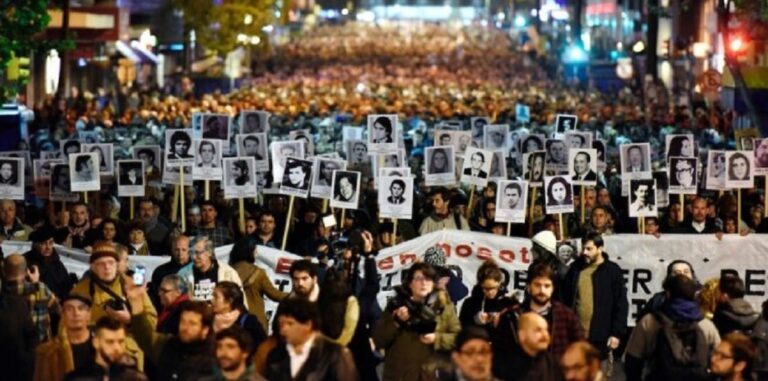 Famílias uruguaias aguardam encontrar 161 detidos desaparecidos durante ...