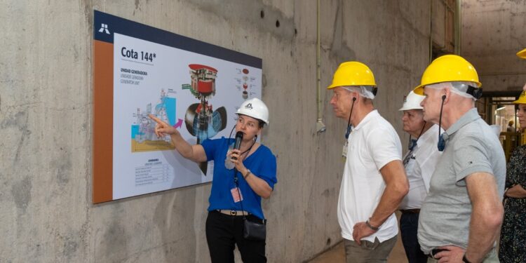 Fotos: Sara Cheida/Itaipu Binacional
