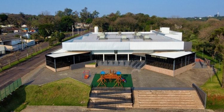 Foto: Kiko Sierich/Itaipu Parquetec