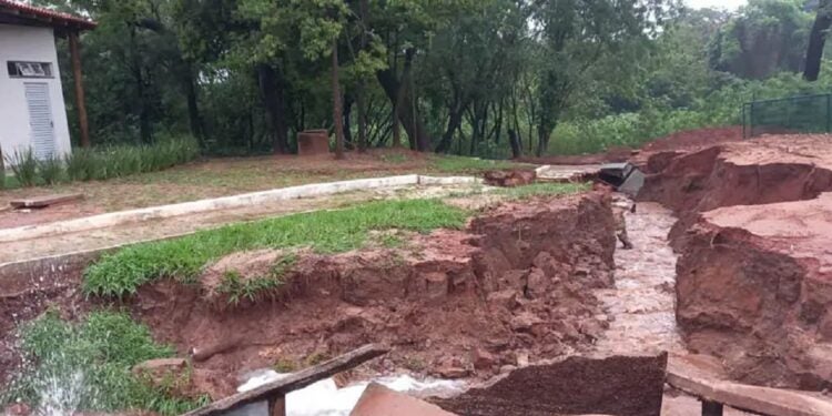 Foto: Divulgação/Sanepar
