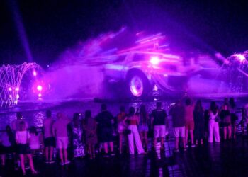 Foto: Divulgação/Wonder Park foz