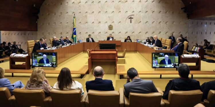 Foto: Rosinei Coutinho/SCO/STF
