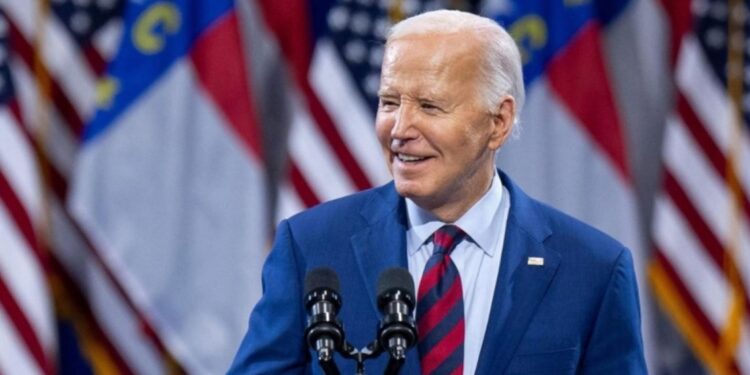 A presença de Biden pode impulsionar esforços em prol do desenvolvimento, conciliando crescimento econômico com proteção ambiental – Crédito: Reprodução/Instagram @joebiden