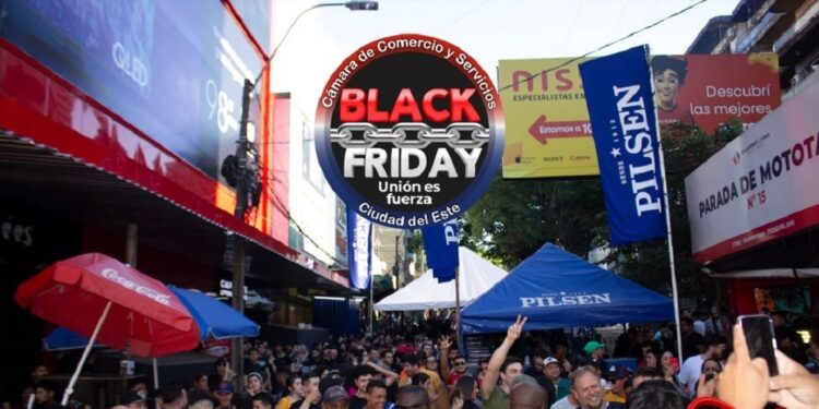 Foto: Divulgação/Black Friday CDE
