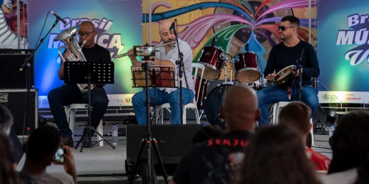 Foto: Divulgação/Brasil Música Viva