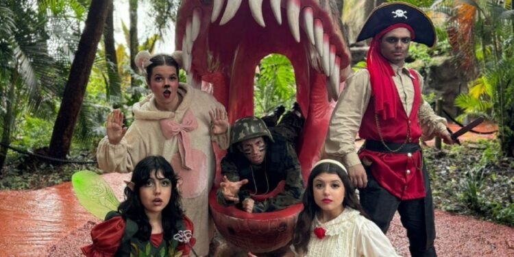 Foto: Divulgação;Dreams Park Show