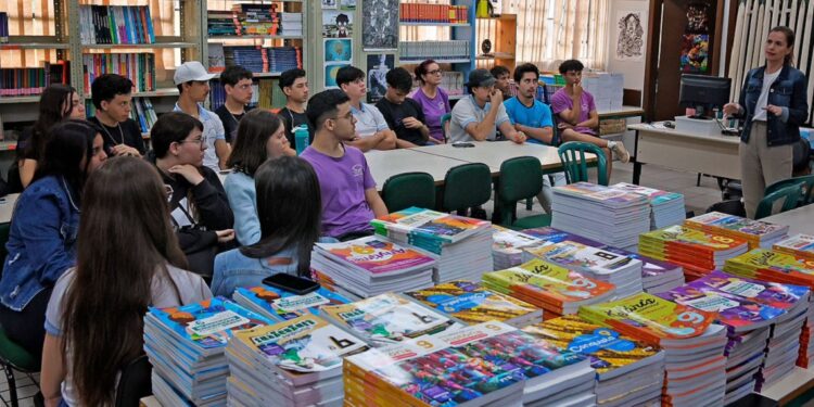 Foto: Divulgação/Feira Internacional do Livro de Foz do Iguaçu