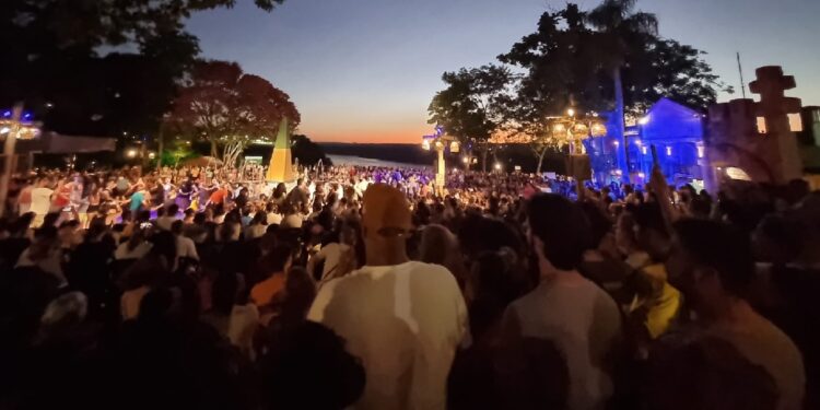 Crédito imagens: equipe Marco das 3 Fronteiras