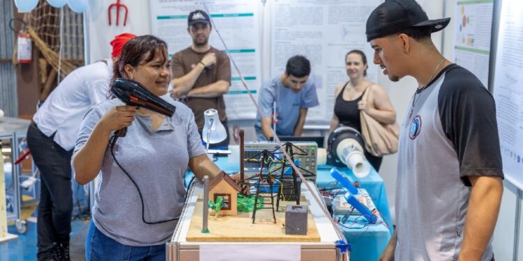 Fotos: Kiko Sierich/Itaipu Parquetec