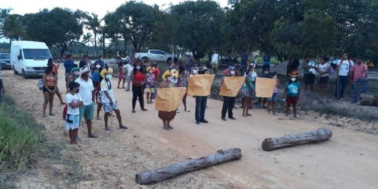 Foto: Povo Pataxó via CIMI