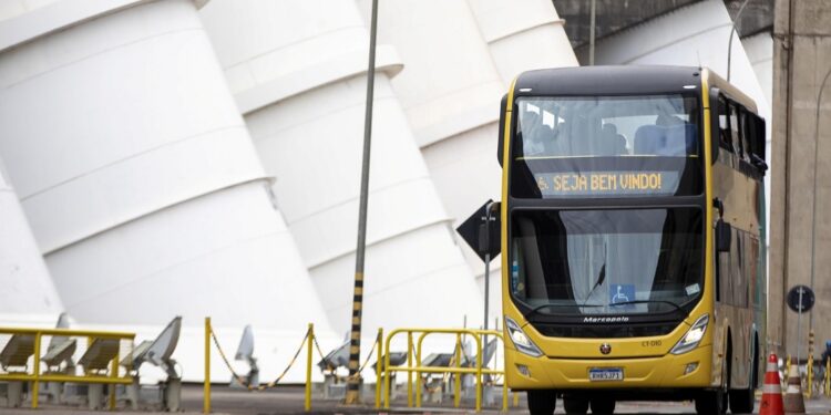 Fotos: Jean Pavão/Itaipu Parquetec