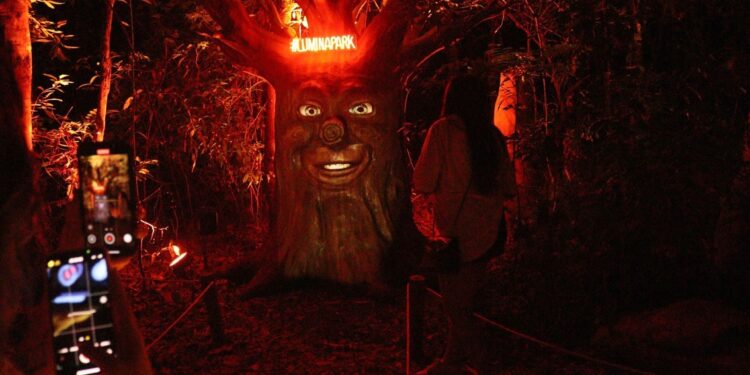 Foto: Divulgação/Wonder Park Foz