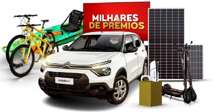 ACIFI e Sicoob promovem a maior campanha promocional do Natal de Foz do Iguaçu - foto divulgação