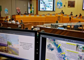 Foto: Christian Rizzi/Câmara Foz
