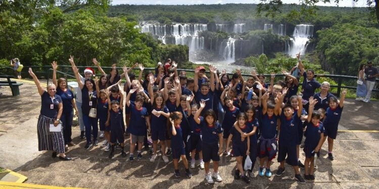 Crédito das fotografias: Bruna Nieradka/Parque Nacional do Iguaçu
