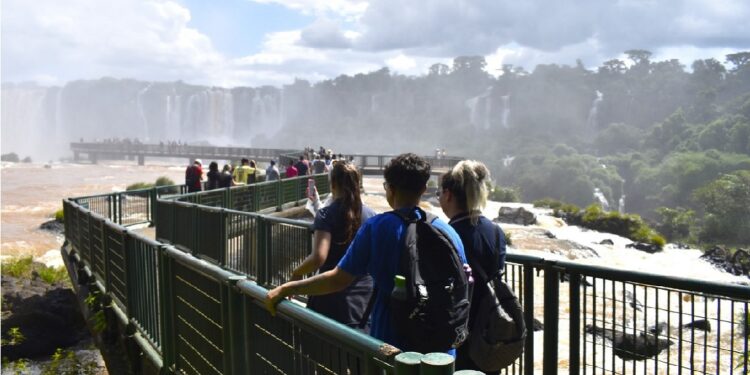 Crédito das fotografias: Urbia Cataratas