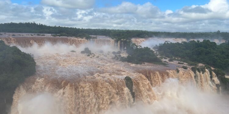 Crédito das fotografias: Urbia Cataratas