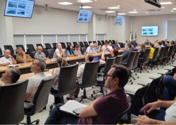 Ampliação da plenária torna o Codefoz mais forte e representativo – foto: divulgação