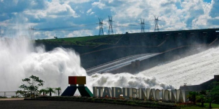 Foto: Divulgação/Itaipu Binacional