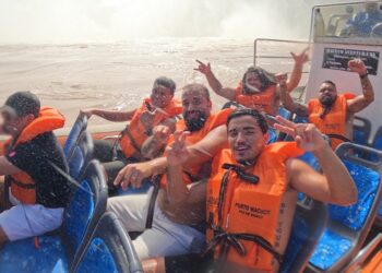 Foto: Divulgação/Macuco safari