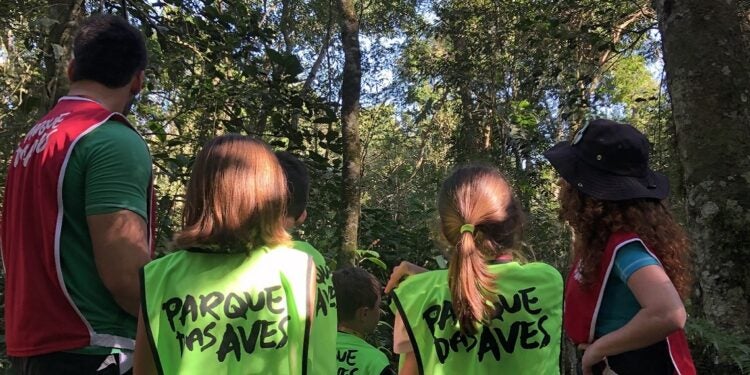 Foto: Divulgação/Parque das Aves