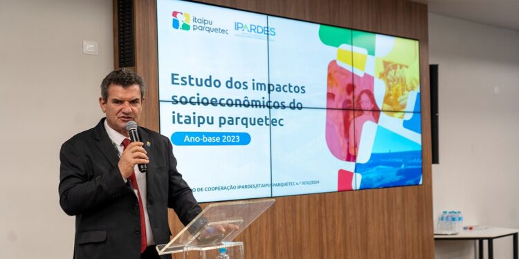 Fotos: Ricardo Machado / Itaipu Parquetec