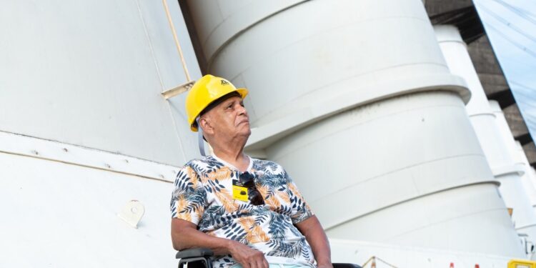 Fotos: Sara Cheida / Itaipu Binacional