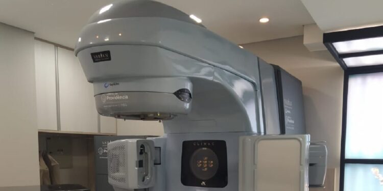 Hospital da Providência ganha mais tecnologia no atendimento oncológico. Foto Divulgação.